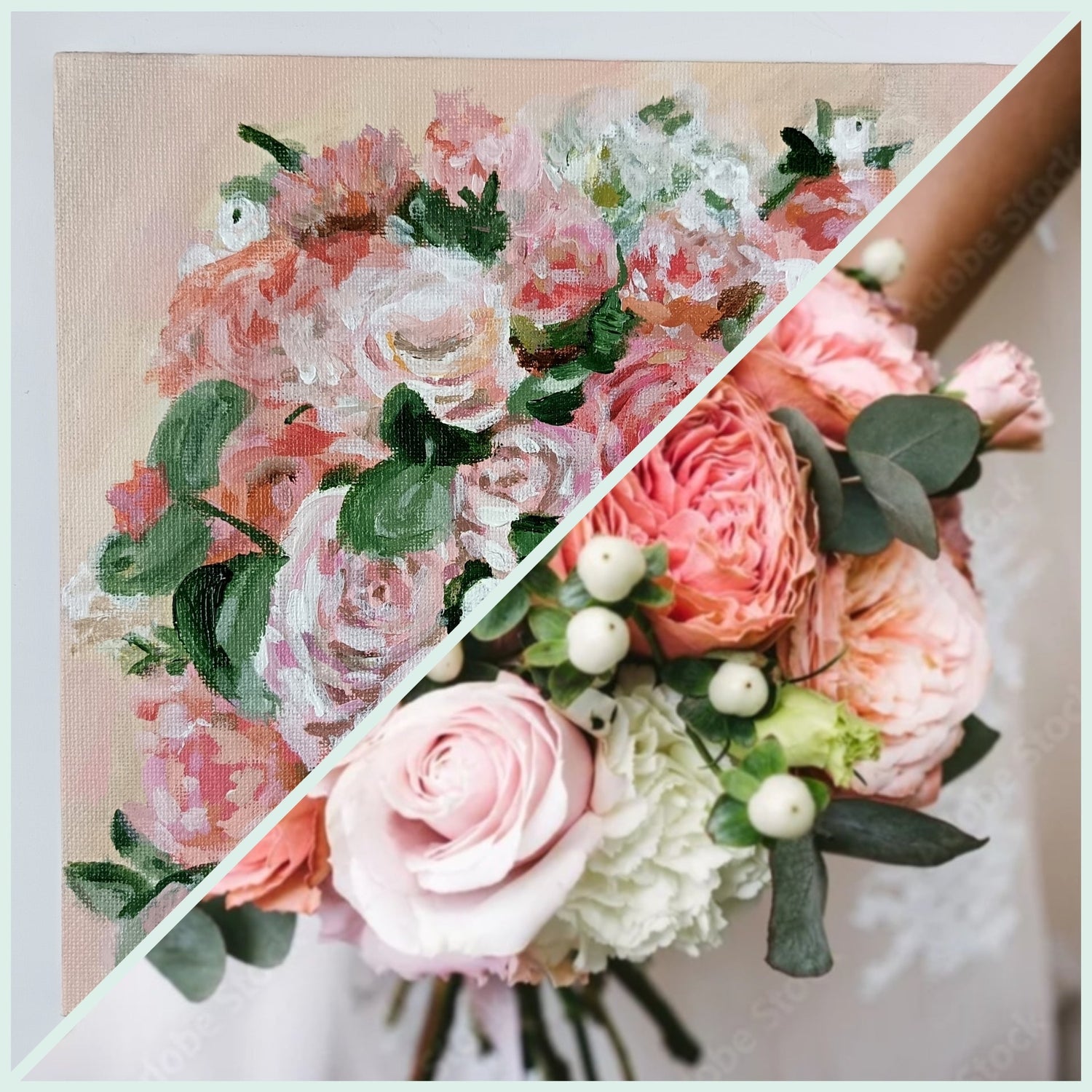 Bespoke bouquets